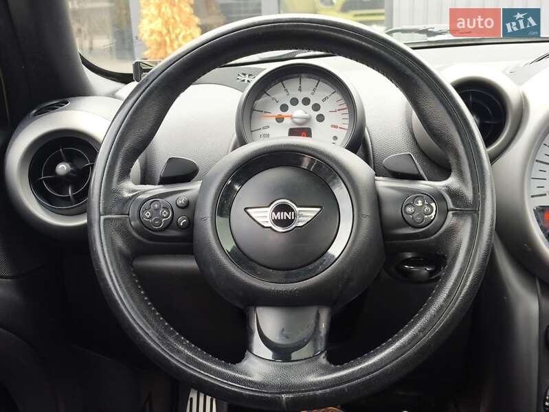 Внедорожник / Кроссовер MINI Countryman 2012 в Киеве