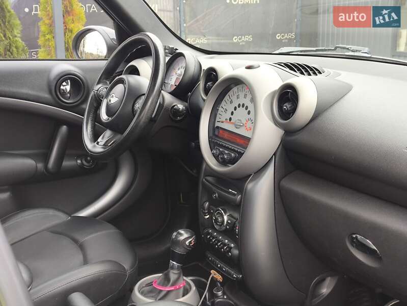 Внедорожник / Кроссовер MINI Countryman 2012 в Киеве