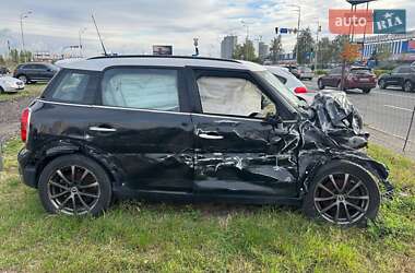 Внедорожник / Кроссовер MINI Countryman 2010 в 
