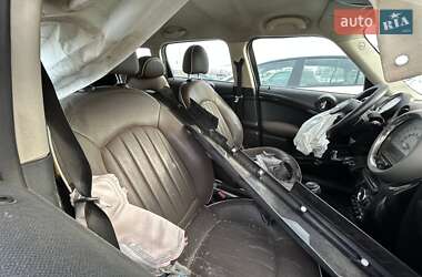 Внедорожник / Кроссовер MINI Countryman 2010 в Киеве