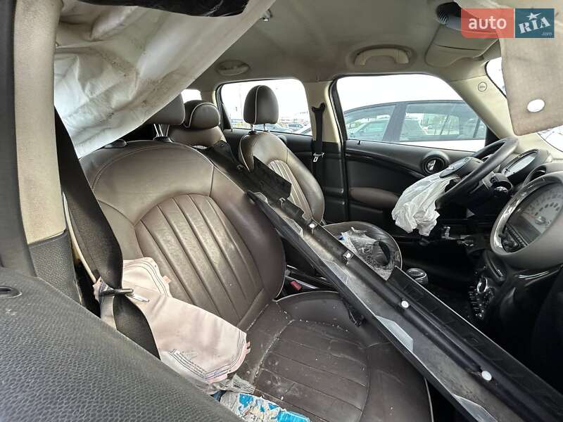 Внедорожник / Кроссовер MINI Countryman 2010 в 