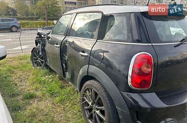 Внедорожник / Кроссовер MINI Countryman 2010 в 