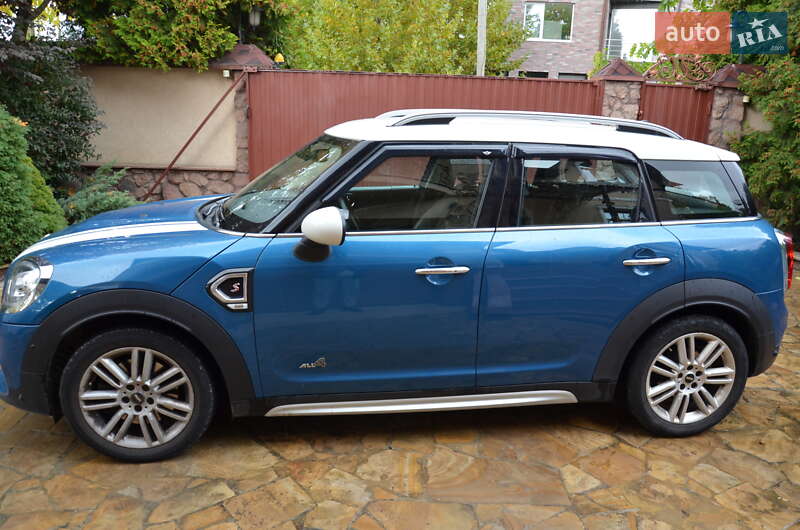 Хетчбек MINI Countryman 2019 в Києві