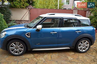 Хетчбек MINI Countryman 2019 в 
