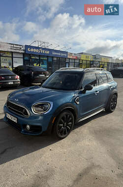 Хетчбек MINI Countryman 2018 в 
