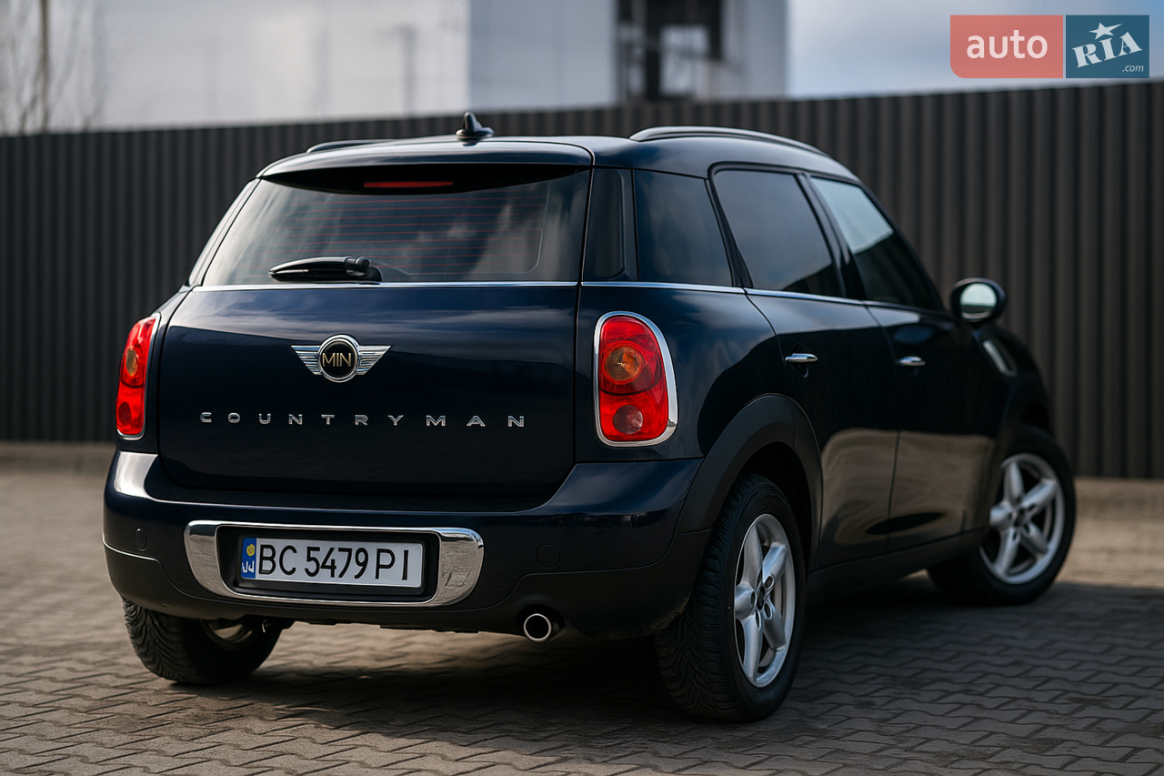 2013 MINI Countryman - мініатюра 20