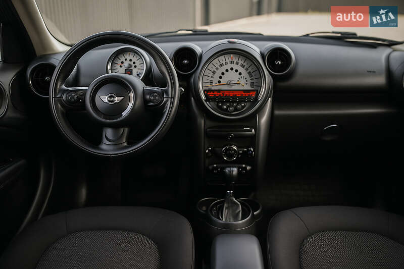 Позашляховик / Кросовер MINI Countryman 2012 в Львові фото 2 Позашляховик / Кросовер MINI Countryman 2012 в Львові