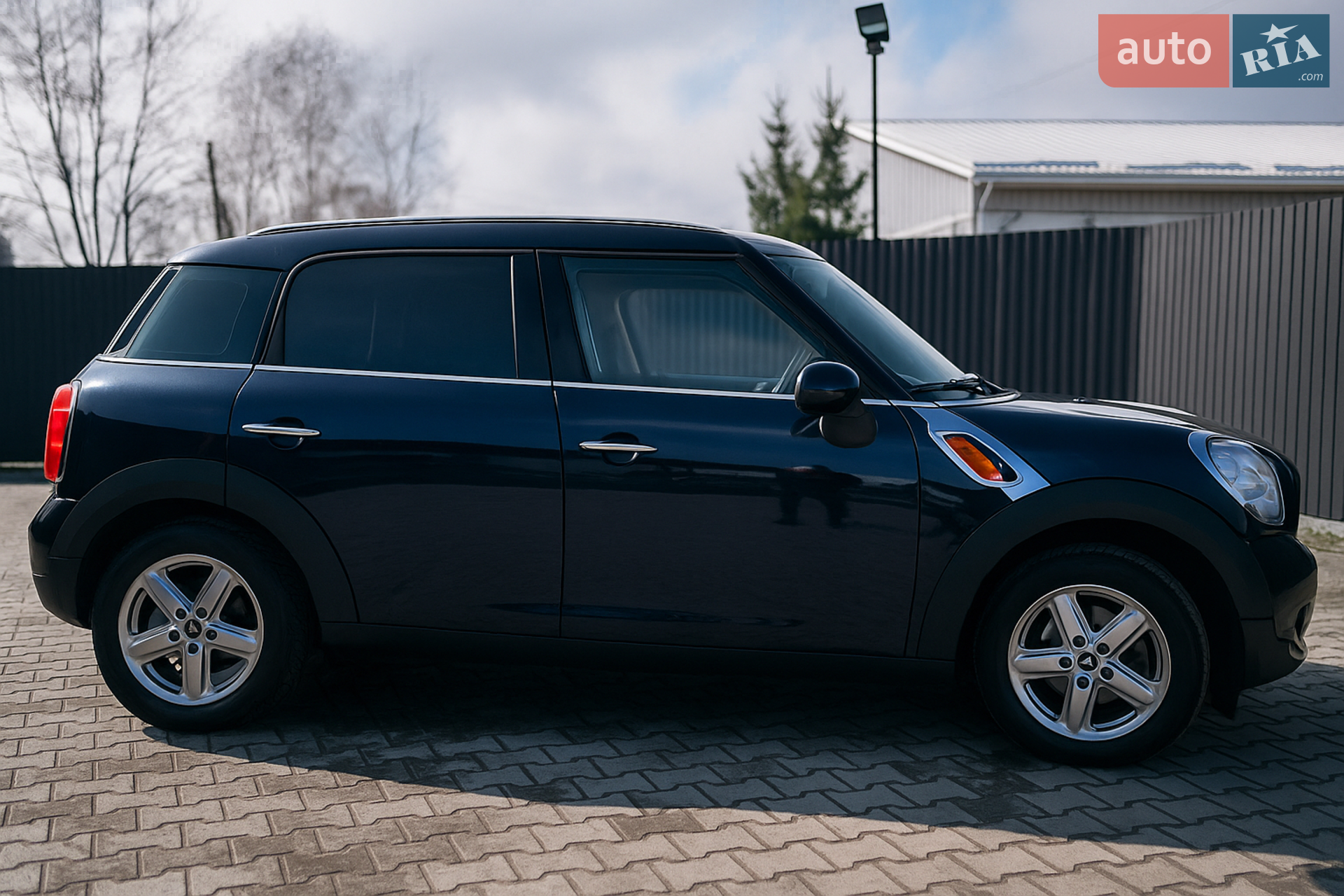 2012 MINI Countryman - мініатюра 3