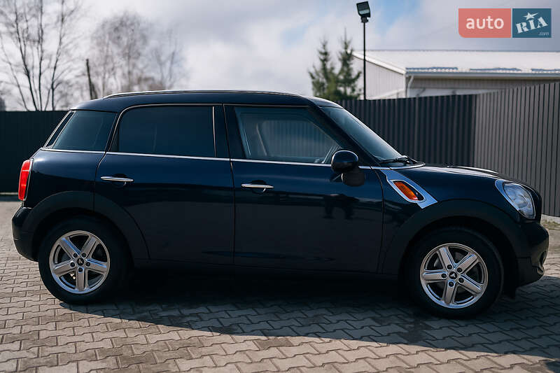 Позашляховик / Кросовер MINI Countryman 2012 в Львові фото 3 Позашляховик / Кросовер MINI Countryman 2012 в Львові