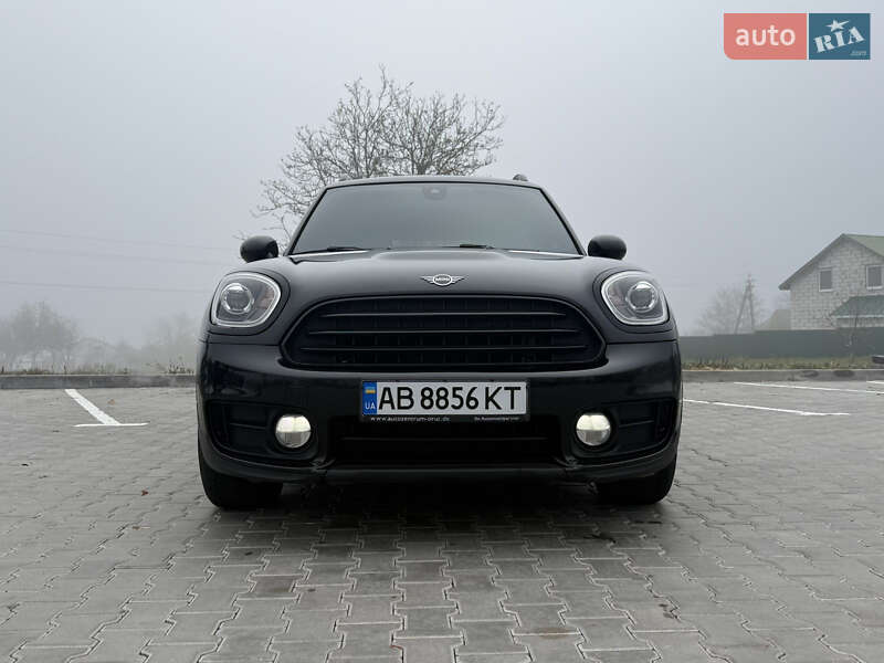 Хетчбек MINI Countryman 2018 в Тульчині