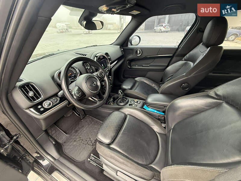 Хетчбек MINI Countryman 2018 в Тульчині