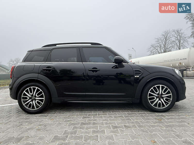 Хетчбек MINI Countryman 2018 в Тульчині