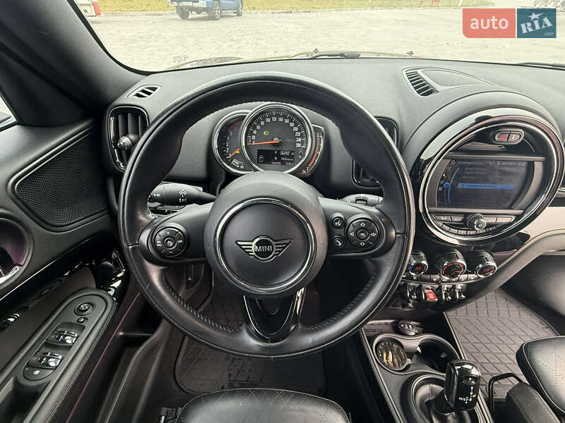 Хетчбек MINI Countryman 2018 в Тульчині