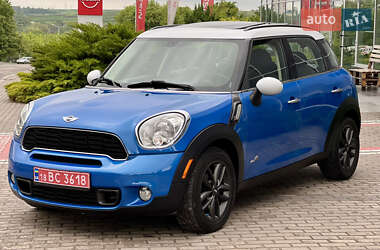 MINI Countryman 2012 MINI Countryman 2012
