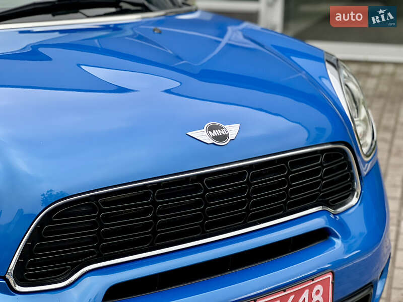 Позашляховик / Кросовер MINI Countryman 2012 в Рівному фото 9 Позашляховик / Кросовер MINI Countryman 2012 в Рівному