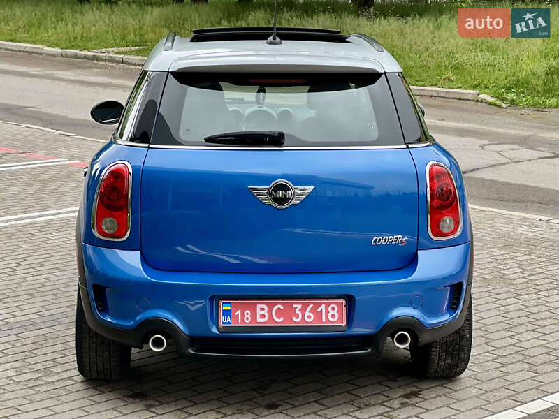 Позашляховик / Кросовер MINI Countryman 2012 в Рівному фото 19 Позашляховик / Кросовер MINI Countryman 2012 в Рівному