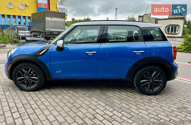 Позашляховик / Кросовер MINI Countryman 2012 в  фото 21 Позашляховик / Кросовер MINI Countryman 2012 в
