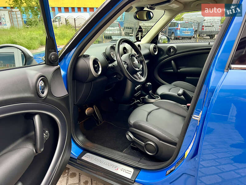 Позашляховик / Кросовер MINI Countryman 2012 в Рівному фото 24 Позашляховик / Кросовер MINI Countryman 2012 в Рівному
