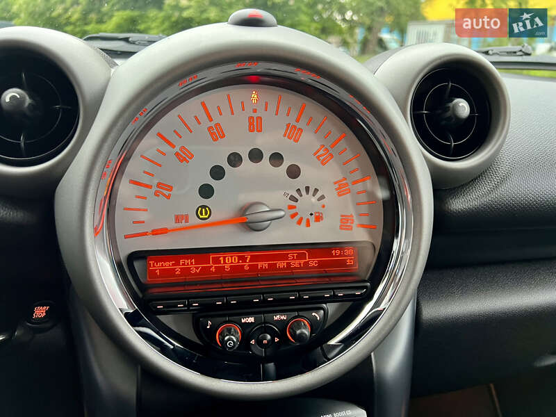 Позашляховик / Кросовер MINI Countryman 2012 в Рівному фото 34 Позашляховик / Кросовер MINI Countryman 2012 в Рівному
