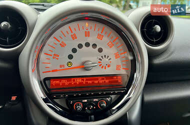 Позашляховик / Кросовер MINI Countryman 2012 в  фото 34 Позашляховик / Кросовер MINI Countryman 2012 в