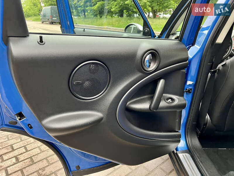 Позашляховик / Кросовер MINI Countryman 2012 в Рівному фото 38 Позашляховик / Кросовер MINI Countryman 2012 в Рівному