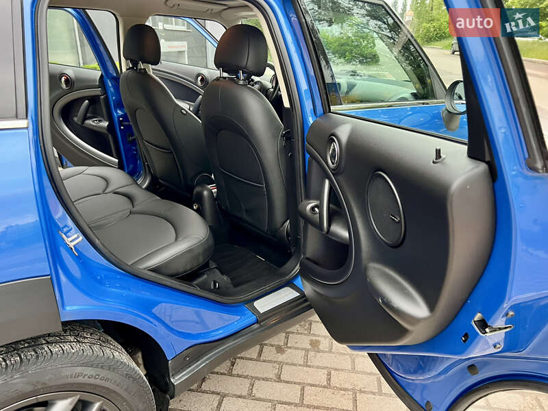 Позашляховик / Кросовер MINI Countryman 2012 в Рівному фото 39 Позашляховик / Кросовер MINI Countryman 2012 в Рівному