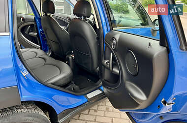 Позашляховик / Кросовер MINI Countryman 2012 в  фото 39 Позашляховик / Кросовер MINI Countryman 2012 в