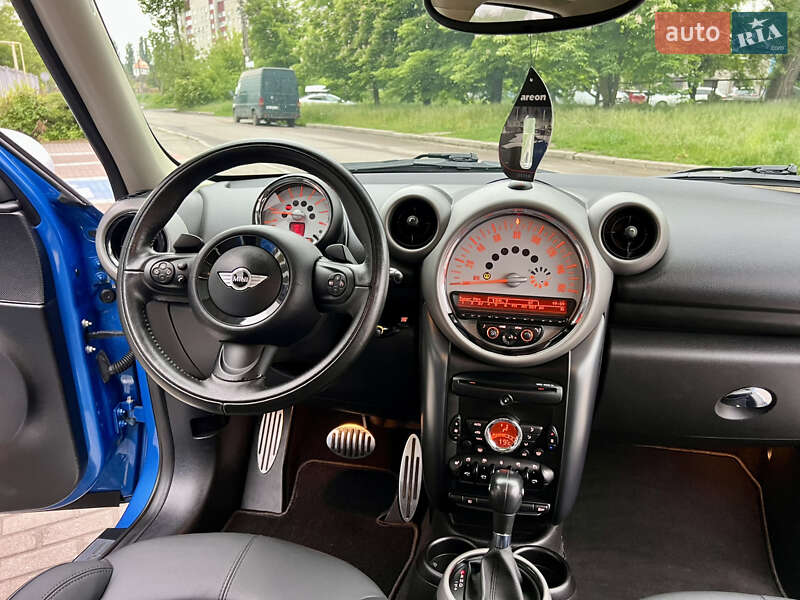 Позашляховик / Кросовер MINI Countryman 2012 в Рівному фото 45 Позашляховик / Кросовер MINI Countryman 2012 в Рівному