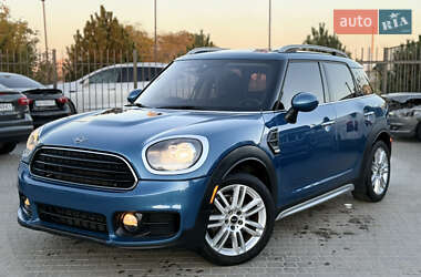 Хэтчбек MINI Countryman 2019 в Одессе