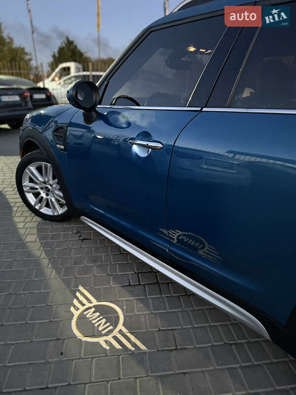 Хетчбек MINI Countryman 2019 в Одесі
