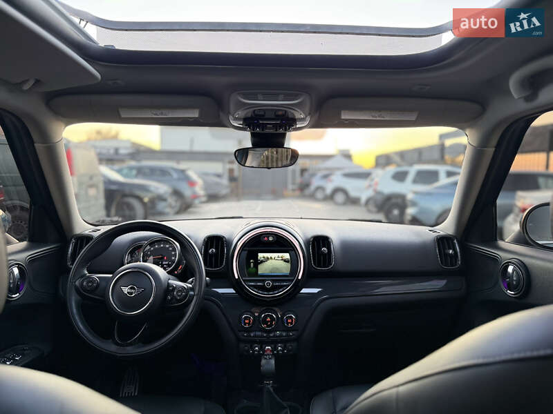 Хетчбек MINI Countryman 2019 в Одесі