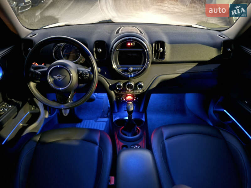 Хетчбек MINI Countryman 2019 в Одесі