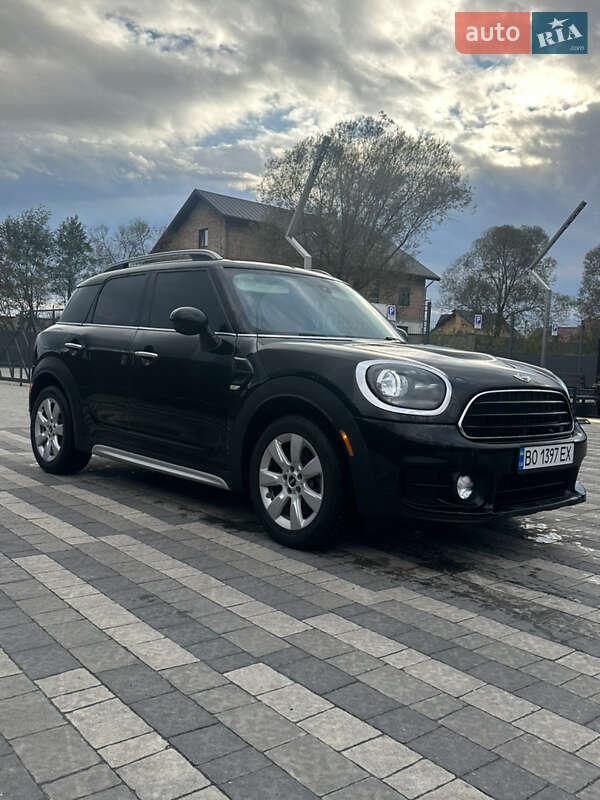 Хэтчбек MINI Countryman 2017 в Львове фото 2 Хэтчбек MINI Countryman 2017 в Львове
