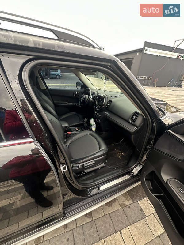 Хэтчбек MINI Countryman 2017 в Львове фото 11 Хэтчбек MINI Countryman 2017 в Львове