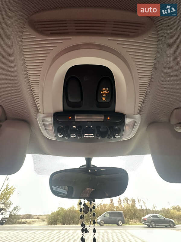 Хэтчбек MINI Countryman 2017 в Львове фото 15 Хэтчбек MINI Countryman 2017 в Львове