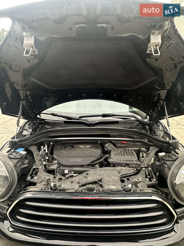 Хэтчбек MINI Countryman 2017 в Львове фото 26 Хэтчбек MINI Countryman 2017 в Львове
