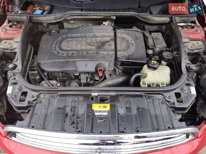 Внедорожник / Кроссовер MINI Countryman 2014 в Житомире фото 24 Внедорожник / Кроссовер MINI Countryman 2014 в Житомире