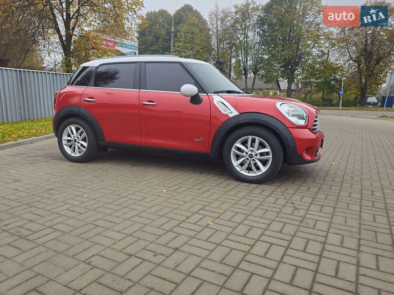 Внедорожник / Кроссовер MINI Countryman 2014 в Житомире фото 12 Внедорожник / Кроссовер MINI Countryman 2014 в Житомире
