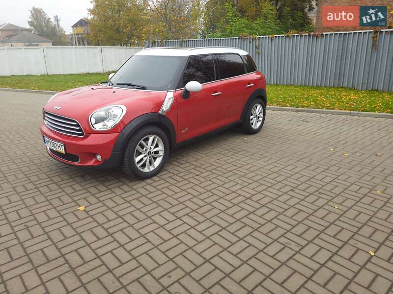 Внедорожник / Кроссовер MINI Countryman 2014 в Житомире фото 15 Внедорожник / Кроссовер MINI Countryman 2014 в Житомире