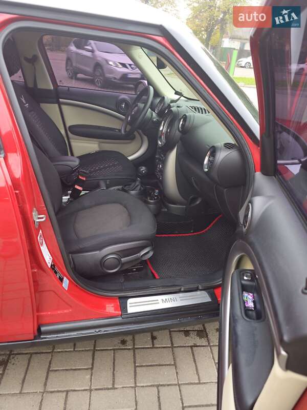 Внедорожник / Кроссовер MINI Countryman 2014 в Житомире фото 25 Внедорожник / Кроссовер MINI Countryman 2014 в Житомире