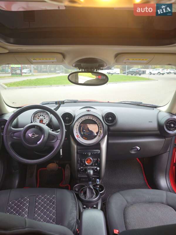 Внедорожник / Кроссовер MINI Countryman 2014 в Житомире фото 28 Внедорожник / Кроссовер MINI Countryman 2014 в Житомире