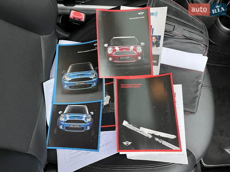 Внедорожник / Кроссовер MINI Countryman 2012 в Киеве документ