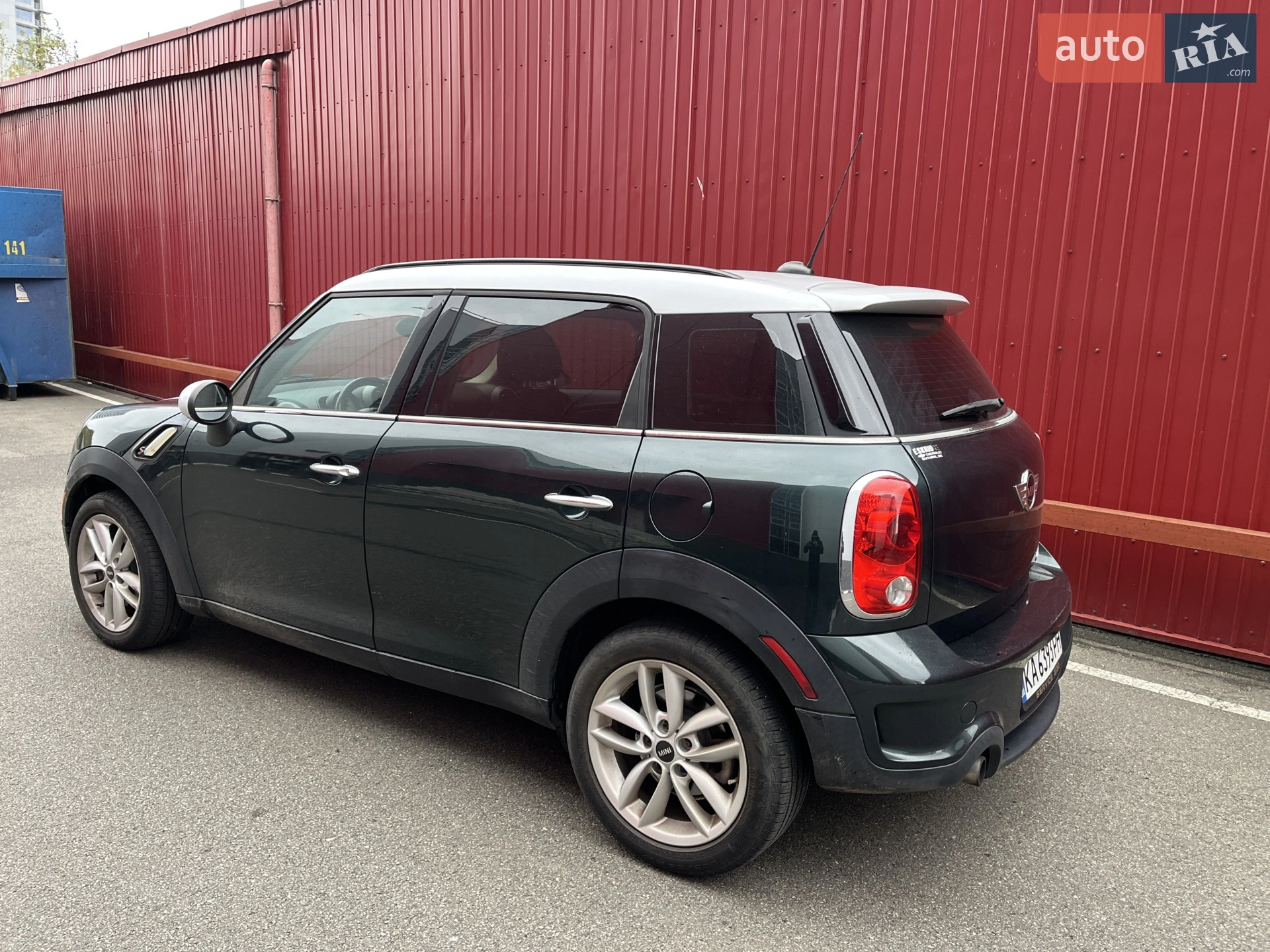 2012 MINI Countryman - мініатюра 3