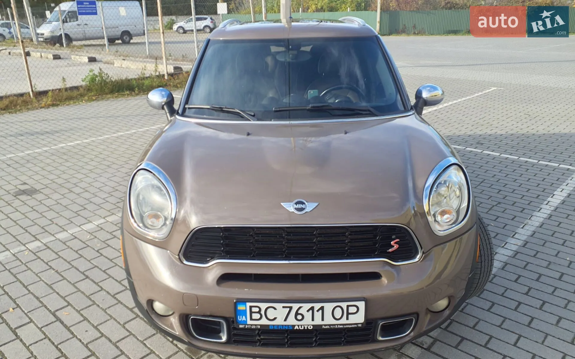 2010 MINI Countryman - мініатюра 8