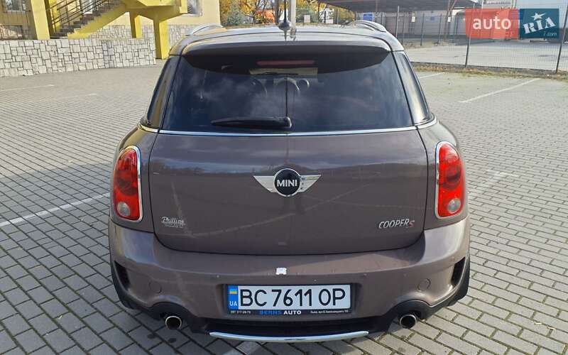 Позашляховик / Кросовер MINI Countryman 2010 в Львові