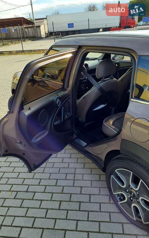 Позашляховик / Кросовер MINI Countryman 2010 в Львові