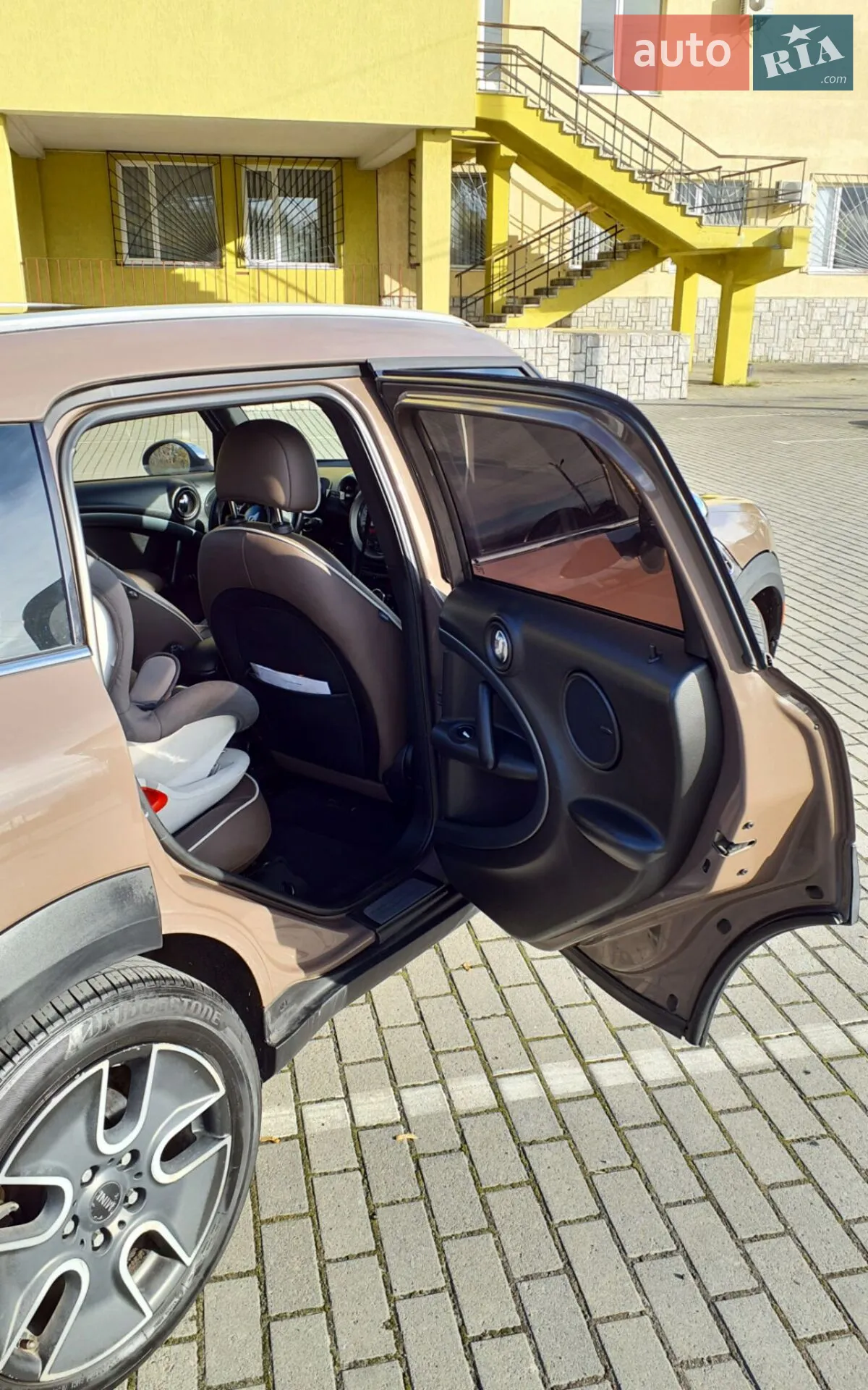 2010 MINI Countryman - мініатюра 18