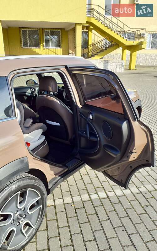 Позашляховик / Кросовер MINI Countryman 2010 в Львові