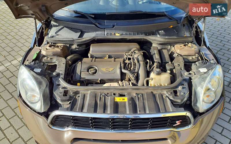 Позашляховик / Кросовер MINI Countryman 2010 в Львові