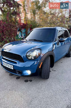 Внедорожник / Кроссовер MINI Countryman 2012 в Харькове Внедорожник / Кроссовер MINI Countryman 2012 в Харькове